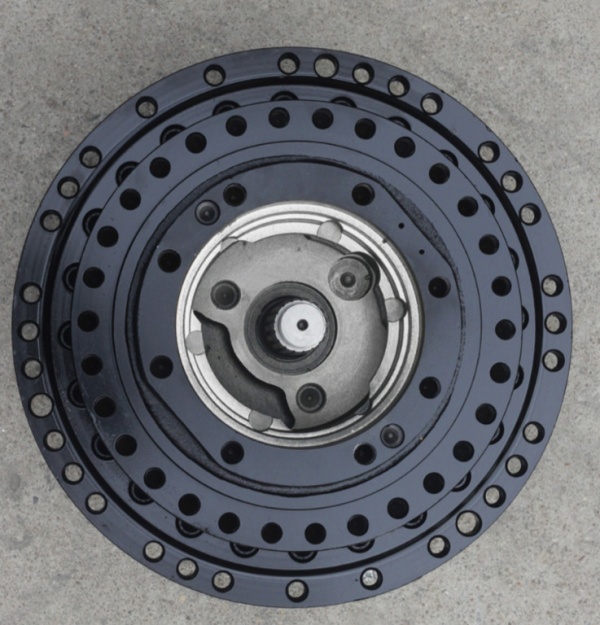 Бортовой редуктор без мотора Hyundai R260LС-9S (39Q7-42100) TYPE2