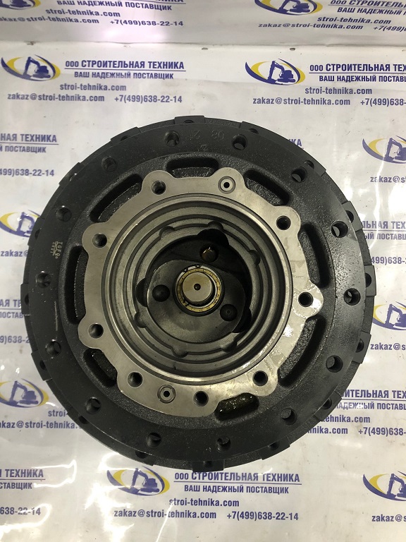 Бортовой редуктор без мотора Hitachi ZX120 (9181125)