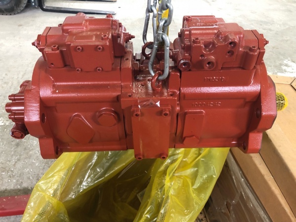 Основной гидравлический насос R290LC-7A/R305LC-7 K5V140DTP 9C12-1A (31N8-10070/31N8-10080)