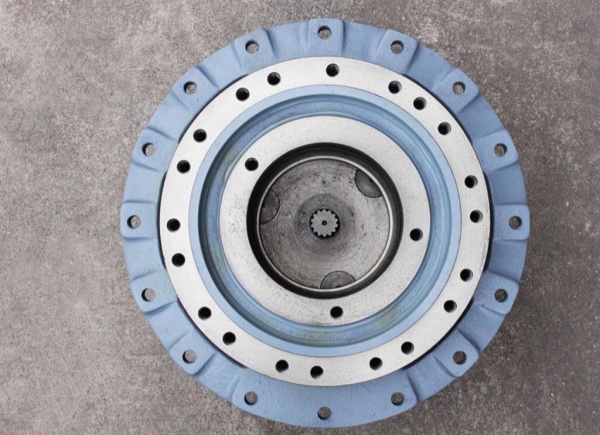 Бортовой редуктор без мотора CAT 315DL (210-3529) ZW