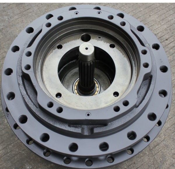 Бортовой редуктор без мотора Hyundai R305-7 R290LC-7 (31N8-40072/31N8-40070) ZW