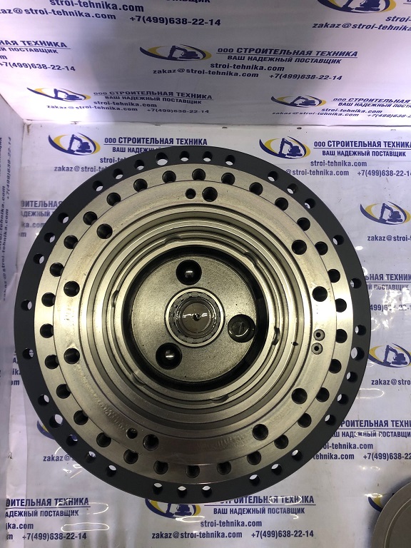 Бортовой редуктор без мотора Hyundai R250LC-7, XKAH-00901 ZW