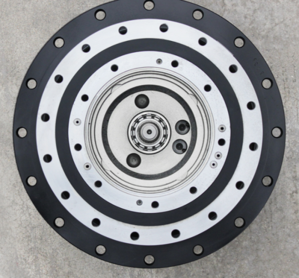 Бортовой редуктор без мотора Hitachi ZX160 (4466663) ZW