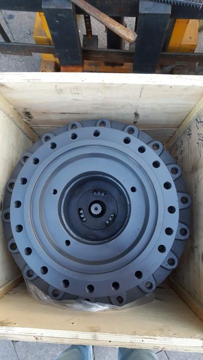 Бортовой редуктор без мотора CAT 322D/324D (267-6878) TG