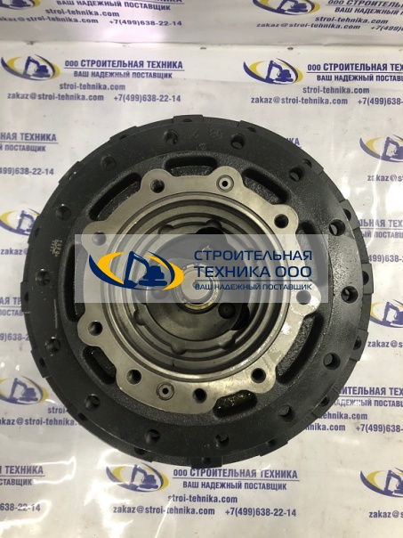 Бортовой редуктор без мотора Hitachi ZX120 (9181125)