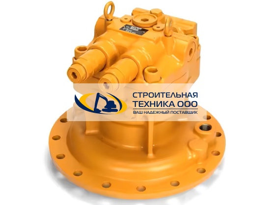 Гидромотор редуктора поворота на Zoomlion ZE370E