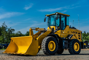 Погрузчик фронтальный LGCE L935H (ковш 2,1 м стандартный)