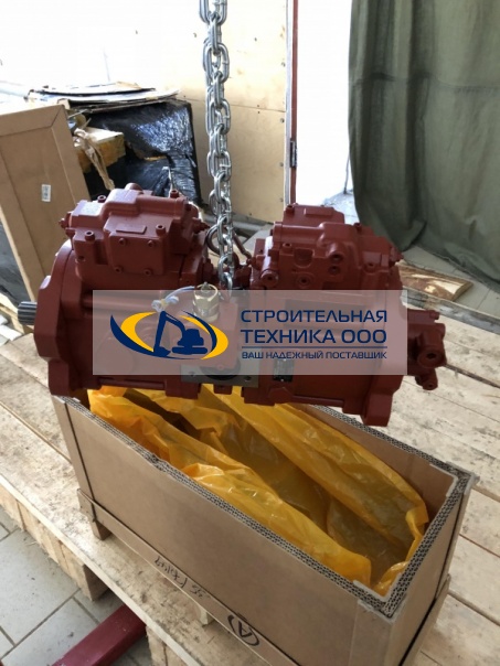 Основной гидравлический насос R210LC-7/R250LC-7 K3V112DT-1CER-9C32-12T