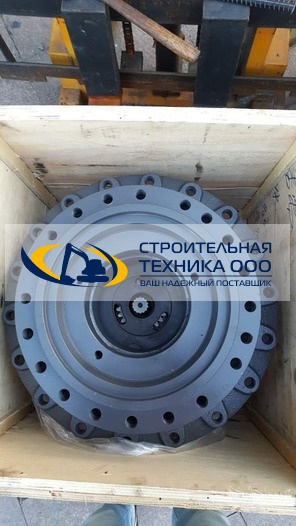 Бортовой редуктор без мотора CAT 322D/324D (267-6878) TG