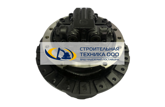 Бортовой редуктор в сборе с мотором Hitachi ZX240-3G ZW