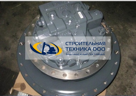 Гидромотор хода Komatsu PC400-7 (208-27-00281) TG