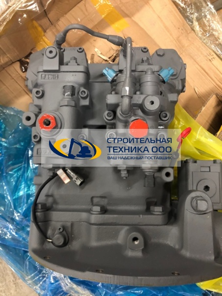 Основной гидравлический насос в сборе Hitachi ZX200-3G (HPV102)